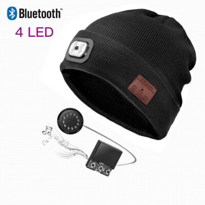 LED Wireless Bluetooth Winter Hat Knitting Smart Talk Music Headset Earphone For Sports Beanies Warming Headphone Speaker Mic
LED Wireless Bluetooth Winter Hat Knitting Smart Talk Music Headset Earphone For Sports Beanies Warming Headphone Speaker Mic