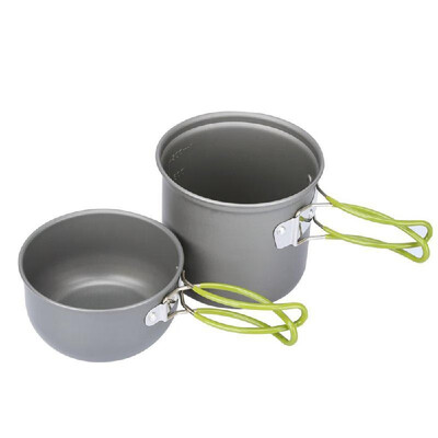 Camping Cookware Set Campfire Cooking Utensils Folding Cookset Outdoor Hiking Backpacking Pot Bowls Mesh Carry Bag
Camping Cookware Set Campfire Cooking Utensils Folding Cookset Outdoor Hiking Backpacking Pot Bowls Mesh Carry Bag