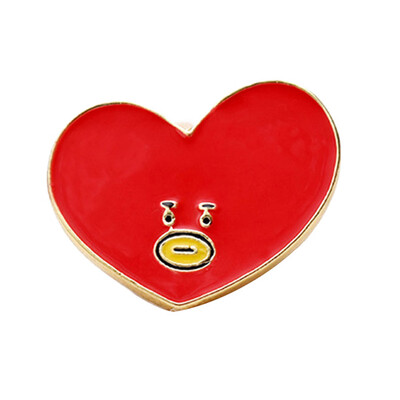 Kpop BTS Bangtan Boys Cartoon Alloy Ring Cartoon Image Hot&Fashion Gift for ARMY
Kpop BTS Bangtan Boys Cartoon Alloy Ring Cartoon Image Hot&Fashion Gift for ARMY
