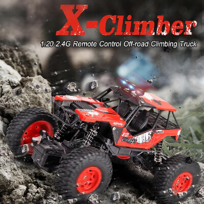 JJRC Q66 24GHz 4WD 120 Electric RC Off-road Car Climbing Truck RC Toy Birthday Gift for Boy 
JJRC Q66 24GHz 4WD 120 Electric RC Off-road Car Climbing Truck RC Toy Birthday Gift for Boy