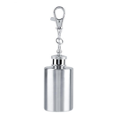 Greensen 1oz30mL Stainless Steel Wine Whiskey Flask Elegant Small Size Mini Alcohol Bottle Cotainer
Greensen 1oz30mL Stainless Steel Wine Whiskey Flask Elegant Small Size Mini Alcohol Bottle Cotainer