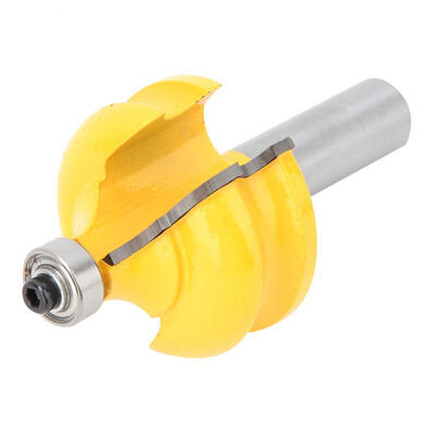 Greensen 1Pcs 12 Shank Half Arc Woodworking Engraving Router Bit Cutting Tool Accessories
Greensen 1Pcs 12 Shank Half Arc Woodworking Engraving Router Bit Cutting Tool Accessories