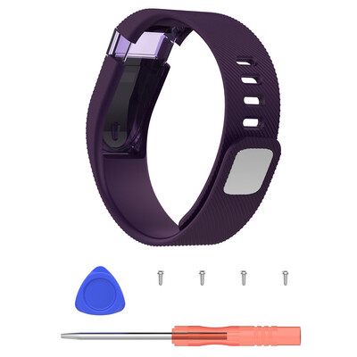 〖Follure〗Large Replacement Silicone Band Strap Wristband Bracelet For Fitbit Force BK
〖Follure〗Large Replacement Silicone Band Strap Wristband Bracelet For Fitbit Force BK