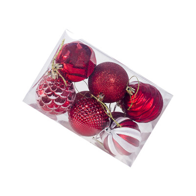 Gobestart 12PCS Christmas Tree 6cm Ball Bauble Hanging Home Party Ornament Decor
Gobestart 12PCS Christmas Tree 6cm Ball Bauble Hanging Home Party Ornament Decor
