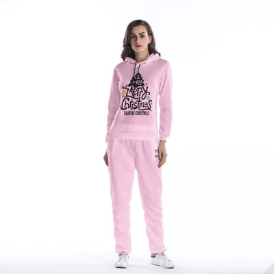 Toponeto Christmas Women O-neck Long-Sleeve Print Sports Suit Sweatshirt Blouse And Pant
Toponeto Christmas Women O-neck Long-Sleeve Print Sports Suit Sweatshirt Blouse And Pant