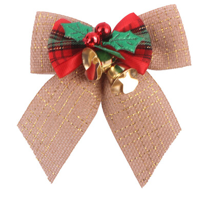 Siaonvr Christmas Bow With Iron Bells Christmas Wreath With Christmas Tree Decorations
Siaonvr Christmas Bow With Iron Bells Christmas Wreath With Christmas Tree Decorations