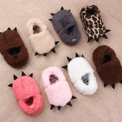 2018 Newborn Baby Plush Winter Warm Boots Toddler Non Slip Soft Sole Crib Shoes 0-18M
2018 Newborn Baby Plush Winter Warm Boots Toddler Non Slip Soft Sole Crib Shoes 0-18M