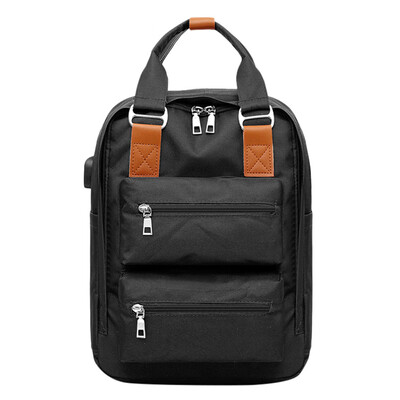 Tailored Fashion Ladies Large Capacity Portable Shoulder Travel Bag With Charging Socket
Tailored Fashion Ladies Large Capacity Portable Shoulder Travel Bag With Charging Socket