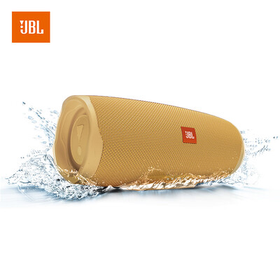 JBL Charge4 Music Shockwave 4 Bluetooth Speaker Portable Mini Speaker Subwoofer Waterproof Design Support Multiple Series Yellow
JBL Charge4 Music Shockwave 4 Bluetooth Speaker Portable Mini Speaker Subwoofer Waterproof Design Support Multiple Series Yellow