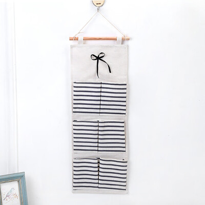 〖Follure〗Multiple Pockets Storage Hanging Bag Wall Mounted Door Pouch Room Organizer BU
〖Follure〗Multiple Pockets Storage Hanging Bag Wall Mounted Door Pouch Room Organizer BU