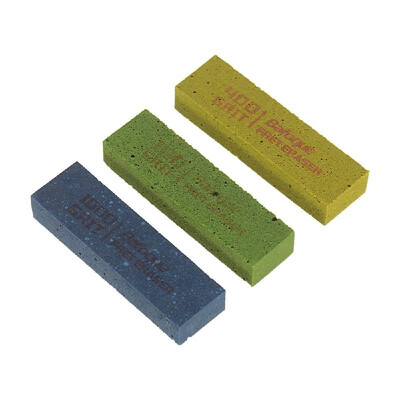 Guitar Fret Polishing Erasers Abraisive Rubber blocks for Polishing Fret Wire 180 Grit & 400 Grit &1000 Grit Set of 3pcs Guitar Ma
Guitar Fret Polishing Erasers Abraisive Rubber blocks for Polishing Fret Wire 180 Grit & 400 Grit &1000 Grit Set of 3pcs Guitar Ma