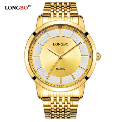 80281 couple watch fashion trend steel belt watch mens simple waterproof quartz watch
80281 couple watch fashion trend steel belt watch mens simple waterproof quartz watch