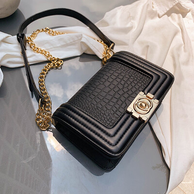 Senior sense bag female bag 2019 new fashion shoulder bag ladies Messenger bag wild insyang gas chain bag
Senior sense bag female bag 2019 new fashion shoulder bag ladies Messenger bag wild insyang gas chain bag