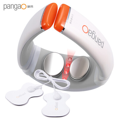 PANGAO Cervical Massager PG-2601B8L Cervical Massager Neck Care Upgrade Edition Shoulder Waist Back Available
PANGAO Cervical Massager PG-2601B8L Cervical Massager Neck Care Upgrade Edition Shoulder Waist Back Available