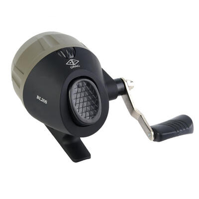 Greensen Heavy Duty Plastic Shooting Fish Wheel Slingshot Fishing Reel Fisher Accessory
Greensen Heavy Duty Plastic Shooting Fish Wheel Slingshot Fishing Reel Fisher Accessory