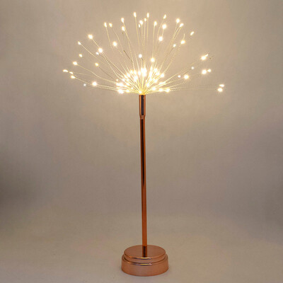 Gobestart Firework Lights Garden Light 40 LED Lights Battery 3 Mode Adjustment Fairy Light
Gobestart Firework Lights Garden Light 40 LED Lights Battery 3 Mode Adjustment Fairy Light