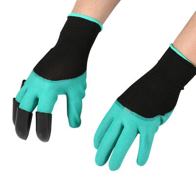 Greensen 1 Pair Gardening Gloves for Men Women DiggingPlantingWeedingClaw Gardening Gloves
Greensen 1 Pair Gardening Gloves for Men Women DiggingPlantingWeedingClaw Gardening Gloves