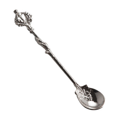 Vintage Flower Leaf Carving Kitchen Tea Coffee Dessert Spoon Table Decor Cutlery
Vintage Flower Leaf Carving Kitchen Tea Coffee Dessert Spoon Table Decor Cutlery