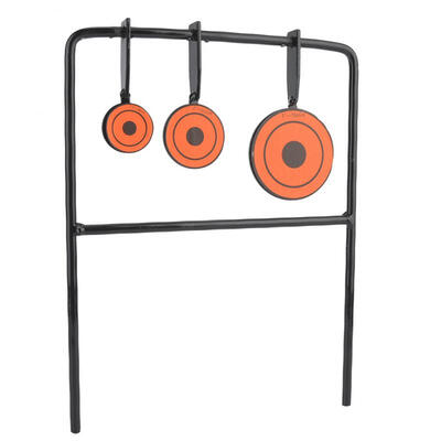 Greensen Portable Outdoor Carbon SteelIron Practicing Target For Airsoft Game Shooting Accessory
Greensen Portable Outdoor Carbon SteelIron Practicing Target For Airsoft Game Shooting Accessory