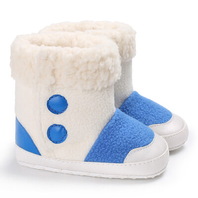 Baby Girls Boys Shoes Autumn Winter First Walkers Kids Add Velvet Warm And Warm Children Boots
Baby Girls Boys Shoes Autumn Winter First Walkers Kids Add Velvet Warm And Warm Children Boots
