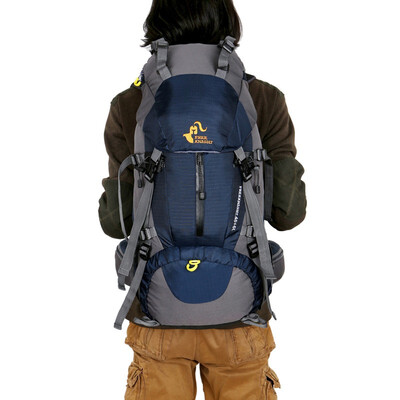 Ktaxon 50L Waterproof Hiking Backpack Outdoor Rucksack Daypack Bags with Rain Cover for Camping Hiking Trekking Sports
Ktaxon 50L Waterproof Hiking Backpack Outdoor Rucksack Daypack Bags with Rain Cover for Camping Hiking Trekking Sports