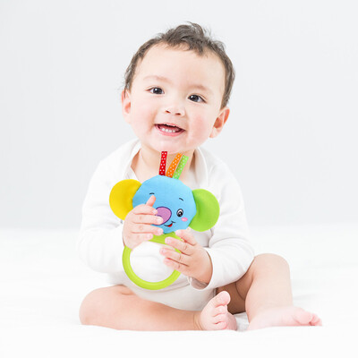 Tailored Baby Cartoon PlushRing Bell Newborn Hand Grasp Toys Soft Mobile Infant Crib Doll
Tailored Baby Cartoon PlushRing Bell Newborn Hand Grasp Toys Soft Mobile Infant Crib Doll