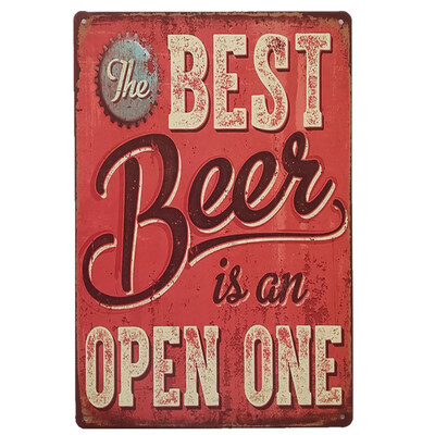 Gobestart Vintage Metal Tin Sign Poster Plaque Bar Pub Club Cafe Home Plate Wall Decor A
Gobestart Vintage Metal Tin Sign Poster Plaque Bar Pub Club Cafe Home Plate Wall Decor A