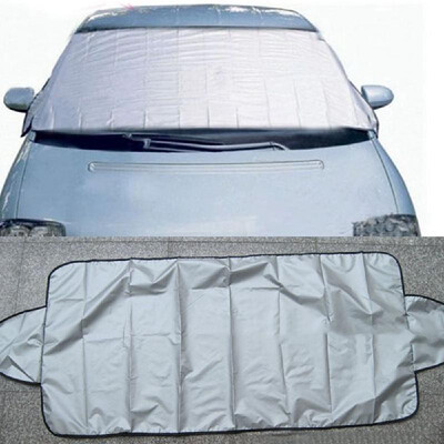 15070cm190T polyester taffeta sun block car snow block car coated silver cloth snow block
15070cm190T polyester taffeta sun block car snow block car coated silver cloth snow block