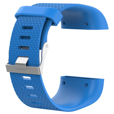 〖Follure〗Small Replacement Wristband Band Strap Clasp Buckle Tool Kit For Fitbit Surge BK
〖Follure〗Small Replacement Wristband Band Strap Clasp Buckle Tool Kit For Fitbit Surge BK
