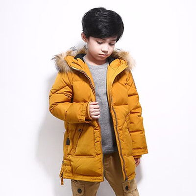 Children put the boy down jacket winter 2018 new cuhk child collars baby down jacket in winter
Children put the boy down jacket winter 2018 new cuhk child collars baby down jacket in winter