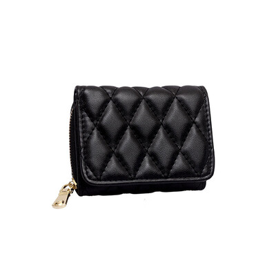 Ins organ ladies purse women short mobile phone coin purse small card zipper change clip
Ins organ ladies purse women short mobile phone coin purse small card zipper change clip