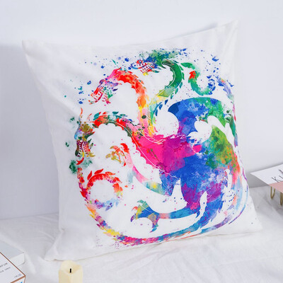 18" Square Game of Thrones Cotton Home Decorative Throw Pillow Case Cushion Cover
18" Square Game of Thrones Cotton Home Decorative Throw Pillow Case Cushion Cover
