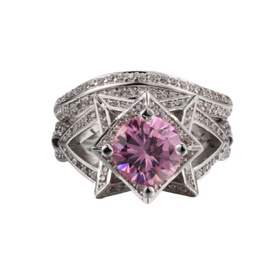 Fashion Wedding Rings Ring Nano Inlaid Zircon Luxury Products Ring Beauty Gold Zircon Inlaid Ring Women Grade Fashion Wedding
Fashion Wedding Rings Ring Nano Inlaid Zircon Luxury Products Ring Beauty Gold Zircon Inlaid Ring Women Grade Fashion Wedding