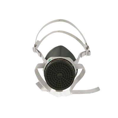 STRONG ST-FDX Half Face Gas Mask Respirator Activated Carbon Mask Organic Acid Vapor Gas Filter Cartridge Personal Protective Equi
STRONG ST-FDX Half Face Gas Mask Respirator Activated Carbon Mask Organic Acid Vapor Gas Filter Cartridge Personal Protective Equi