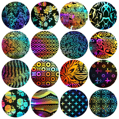 Toponeto 16PCS Design Nail Art Foil Stickers Transfer Decal Tips 420CM Manicure Decor
Toponeto 16PCS Design Nail Art Foil Stickers Transfer Decal Tips 420CM Manicure Decor