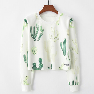 Starmoon Women Casual V-Neck Long Sleeve Plus Size Leaf Print Tops Loose T-Shirt Blouse
Starmoon Women Casual V-Neck Long Sleeve Plus Size Leaf Print Tops Loose T-Shirt Blouse