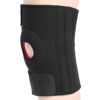 Greensen Durable Knee Support Brace Breathable Anti-slip Protector 2 Hook&Loop Straps For Outdoors
Greensen Durable Knee Support Brace Breathable Anti-slip Protector 2 Hook&Loop Straps For Outdoors