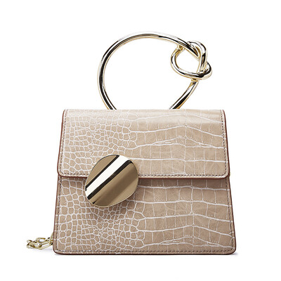 Summer new texture bag female 2019 new Korean version of the wild single shoulder slung fashion chain portable Kelly bag
Summer new texture bag female 2019 new Korean version of the wild single shoulder slung fashion chain portable Kelly bag