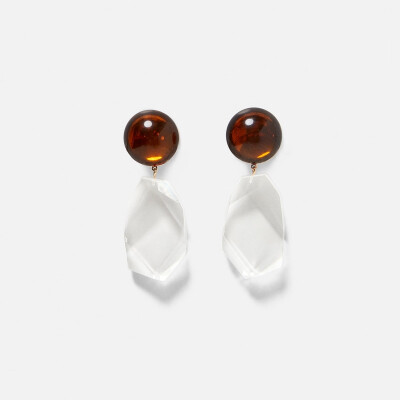 AOTEMAN transparent Acrylic vintage big earrings for women 2019 new arrival fashion jewelry Irregular geometric za earrings
AOTEMAN transparent Acrylic vintage big earrings for women 2019 new arrival fashion jewelry Irregular geometric za earrings