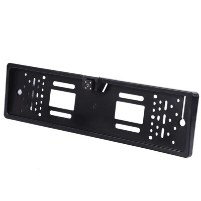 Rear View Camera CCD HD Universal European Reversing Camera License Plate Frames Night Vision with LED Car Camera Waterproof
Rear View Camera CCD HD Universal European Reversing Camera License Plate Frames Night Vision with LED Car Camera Waterproof