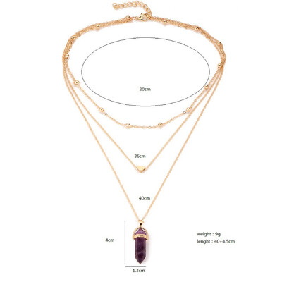 Newly Necklaces Choker Kolye Bohemia Gold Silver Color Star Moon Necklace Women Boho Pendants Collier Ketting Jewelry
Newly Necklaces Choker Kolye Bohemia Gold Silver Color Star Moon Necklace Women Boho Pendants Collier Ketting Jewelry