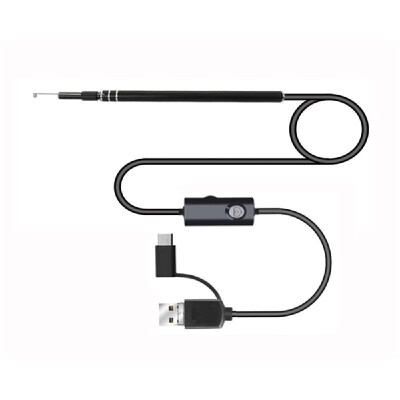 Household 300000 Display 55mm Ear Endoscope Video Medical Safety IP67 Waterproof Camera Easy to Operate Perfect Gifts
Household 300000 Display 55mm Ear Endoscope Video Medical Safety IP67 Waterproof Camera Easy to Operate Perfect Gifts