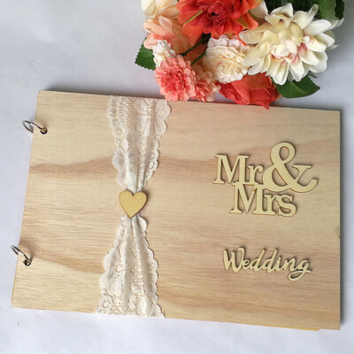 Gobestart 1Pcs Guest Book Memorable Simple Message Board Sign Book Gift for Wedding Party
Gobestart 1Pcs Guest Book Memorable Simple Message Board Sign Book Gift for Wedding Party
