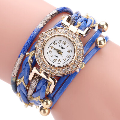 Womens watches ethnic style pure hand-woven bracelets watch bells retro circle womens fashion watch
Womens watches ethnic style pure hand-woven bracelets watch bells retro circle womens fashion watch
