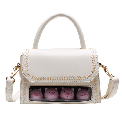 Small ck bag 2019 summer new Korean version of the chain wild small square package Sen student shoulder Messenger bag handbag
Small ck bag 2019 summer new Korean version of the chain wild small square package Sen student shoulder Messenger bag handbag