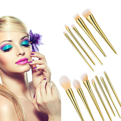 Toponeto New 12PCS Cosmetic Makeup Brush Brushes Foundation Powder Eyeshadow Brush Set
Toponeto New 12PCS Cosmetic Makeup Brush Brushes Foundation Powder Eyeshadow Brush Set