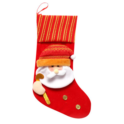 Toponeto Christmas Xmas Tree Hanging Party Tree Decor Santa Stocking Sock Gift Candy Bags
Toponeto Christmas Xmas Tree Hanging Party Tree Decor Santa Stocking Sock Gift Candy Bags