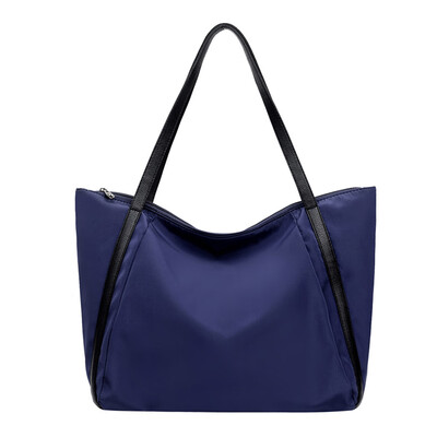 Tailored Fashion Nylon Bag Versatile Shoulder Bag Casual Large Capacity Ladies Handbag
Tailored Fashion Nylon Bag Versatile Shoulder Bag Casual Large Capacity Ladies Handbag