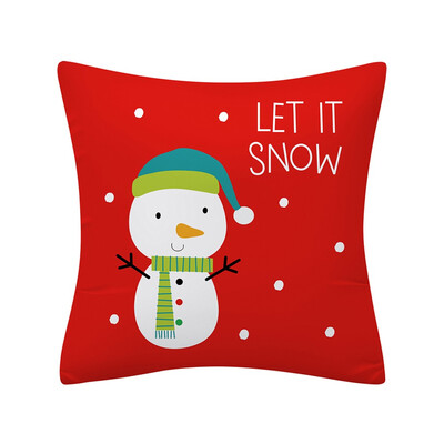〖Follure〗Christmas Pillow Case Glitter Polyester Sofa Throw Cushion Cover Home Decor
〖Follure〗Christmas Pillow Case Glitter Polyester Sofa Throw Cushion Cover Home Decor