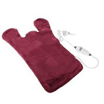 Greensen Electric Heating Winter Warm Shawl Moxibustion Hot Compress for Shoulder Neck Heated Red
Greensen Electric Heating Winter Warm Shawl Moxibustion Hot Compress for Shoulder Neck Heated Red